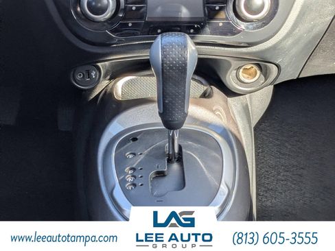 Used 2014 Nissan Juke SV w/ Navigation Package image 17