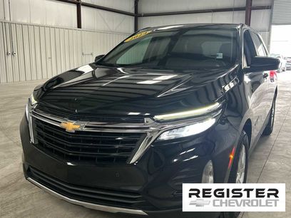 Used 2024 Chevrolet Equinox LT