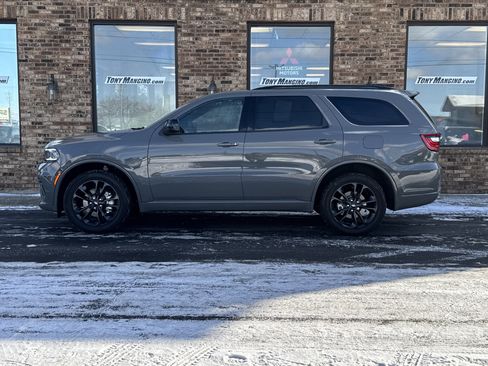 Used 2025 Dodge Durango GT w/ Blacktop Package image 2