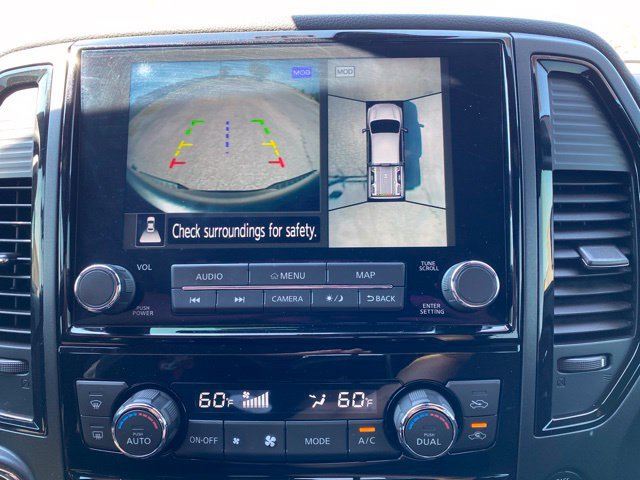 Used 2024 Nissan Titan PRO-4X w/ Pro-4x Convenience Package AWD/4WD image 8
