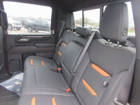 New 2026 GMC Sierra 3500 AT4 w/ AT4 Premium Plus Package image 14