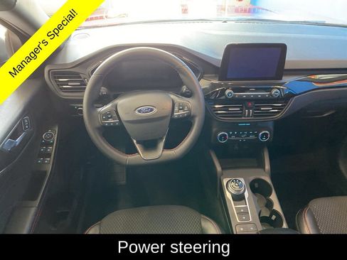 Used 2025 Ford Escape ST-Line AWD/4WD image 14