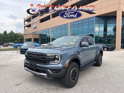 Certified 2024 Ford Ranger Raptor