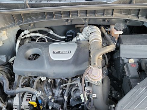 Used 2018 Hyundai Tucson Limited w/ Cargo Package image 27