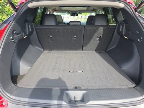 New 2025 Nissan Murano SL image 25