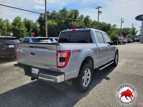 Used 2023 Ford F150 Lariat w/ Trailer Tow Package AWD/4WD image 6