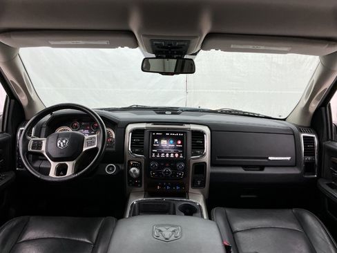 Used 2016 RAM 1500 Laramie w/ Convenience Group AWD/4WD image 29
