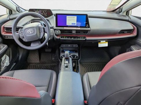 New 2026 Toyota Prius Plug-In Hybrid FWD image 12