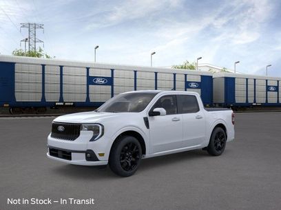 New 2025 Ford Maverick Lobo