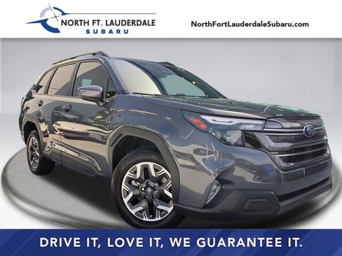 Certified 2026 Subaru Forester Premium AWD/4WD image 1