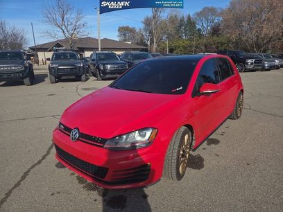 Used 2016 Volkswagen GTI SE w/ Lighting Package (SEL)