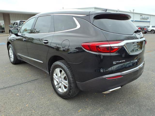 Used 2021 Buick Enclave Essence AWD/4WD image 7