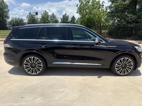 Used 2020 Lincoln Aviator Black Label w/ Dynamic Handling Package AWD/4WD image 3