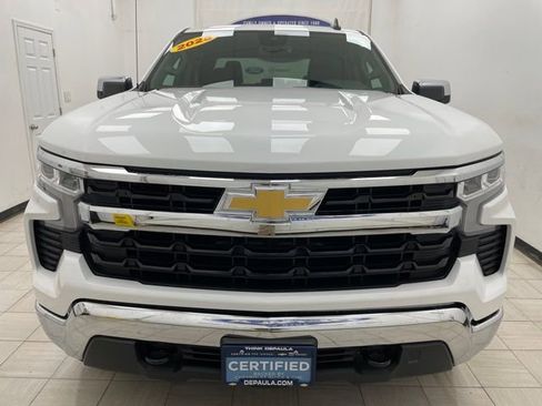 Certified 2025 Chevrolet Silverado 1500 LT image 17
