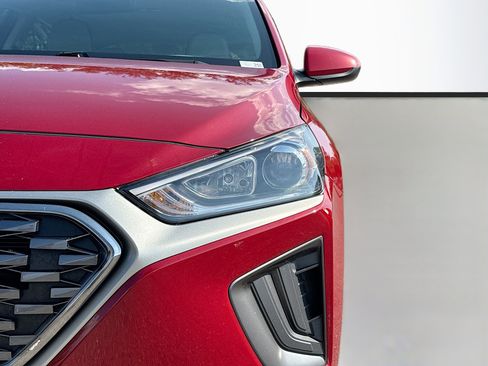 Used 2020 Hyundai Ioniq Blue image 9