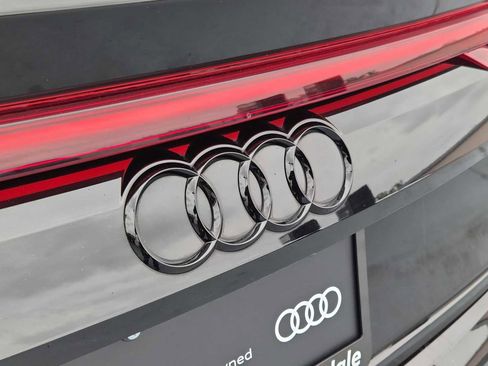 Used 2023 Audi RS Q8 w/ Black Optic Package image 10