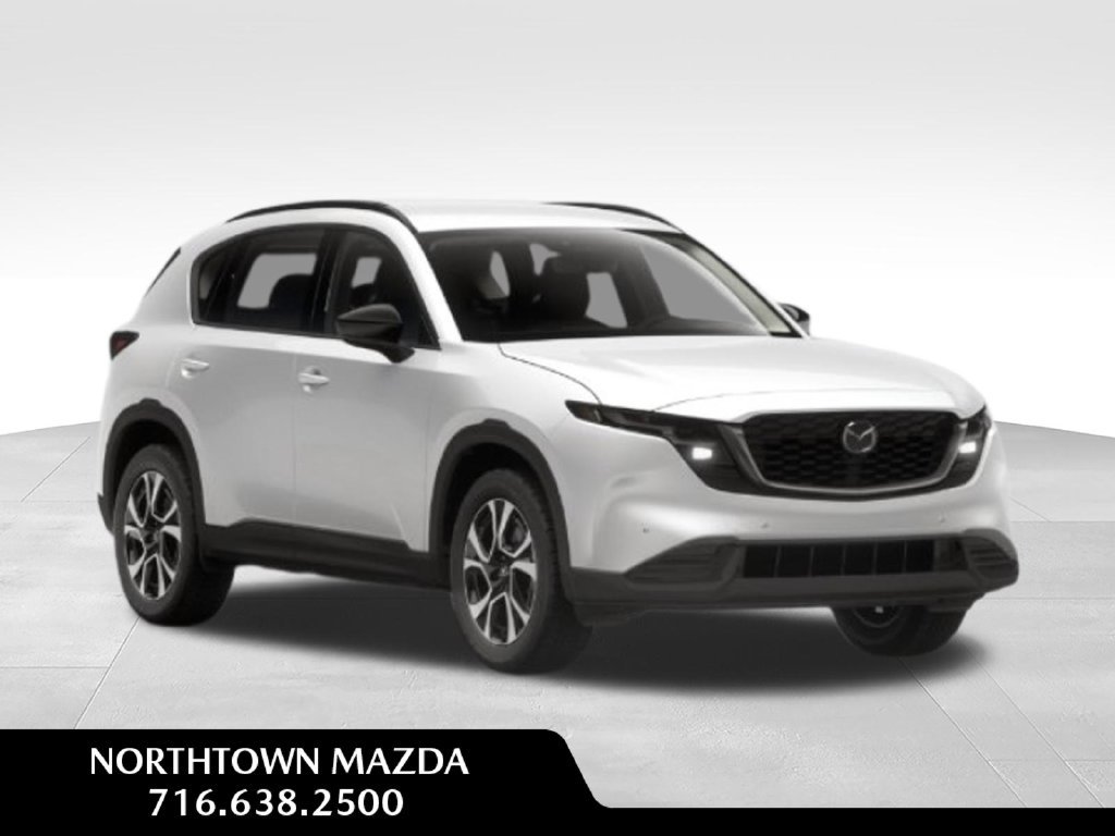 New 2026 MAZDA CX-5 Preferred AWD/4WD image 3