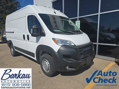 Used 2024 RAM ProMaster 2500 w/ Convenience Group