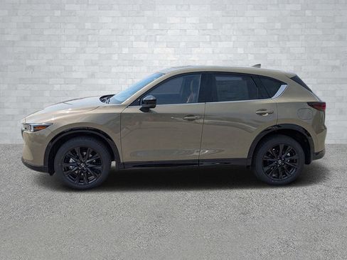 Certified 2025 MAZDA CX-5 Carbon Edition image 7