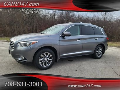 Used 2015 INFINITI QX60 AWD w/ Premium Plus Package