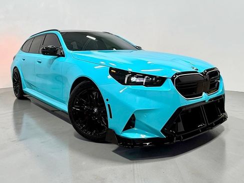 Used 2026 BMW M5 Touring AWD/4WD image 6