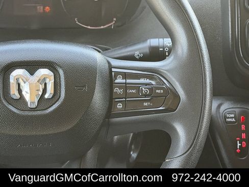 Used 2024 RAM ProMaster 2500 w/ Convenience Group FWD image 17