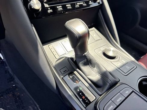 Used 2025 Lexus IS 350 F Sport w/ Accessory Package 2 RWD image 20