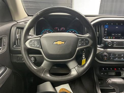 Used 2019 Chevrolet Colorado ZR2 image 16