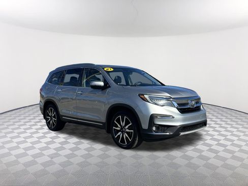 Used 2021 Honda Pilot Touring image 4
