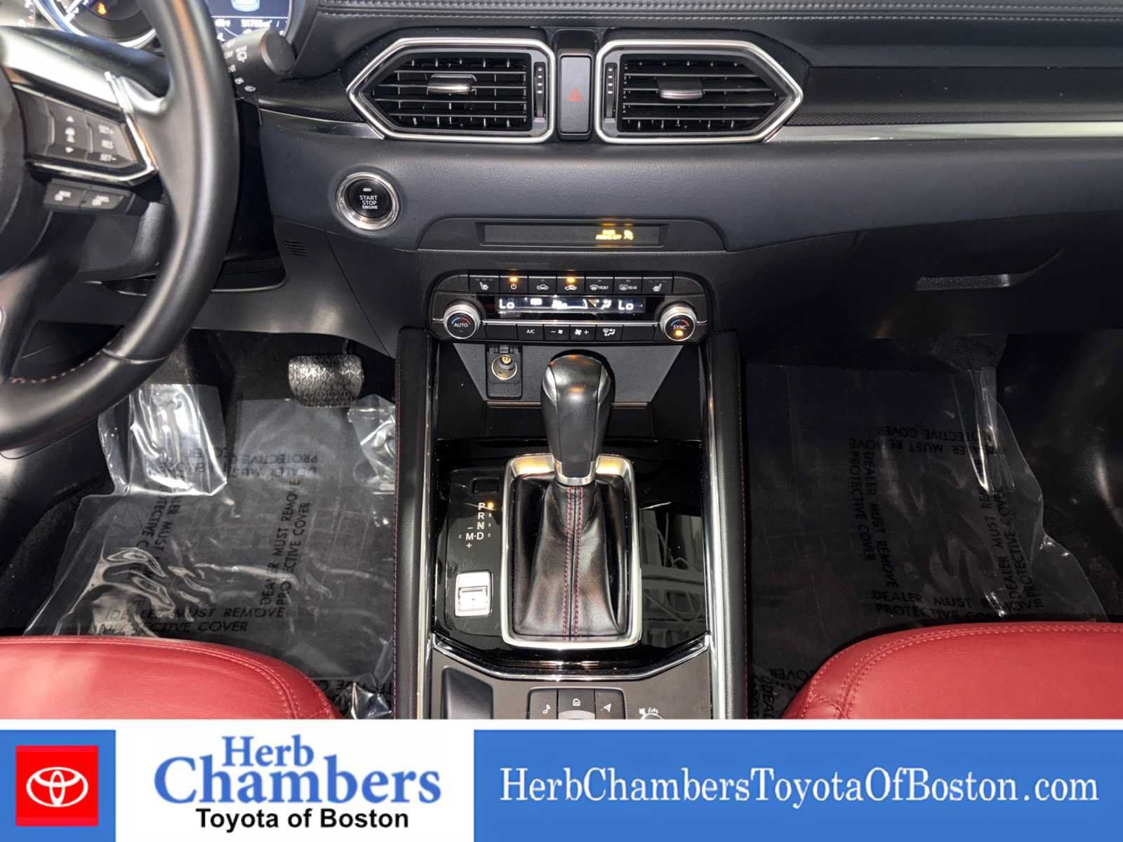 Used 2023 MAZDA CX-5 Carbon Edition AWD/4WD image 17