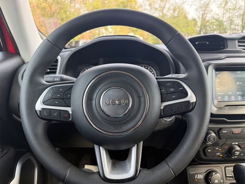 Certified 2018 Jeep Renegade Sport w/ Power & Air Group image 21