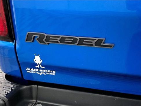 Used 2023 RAM 1500 Rebel w/ Rebel Level 1 Equipment Group image 9