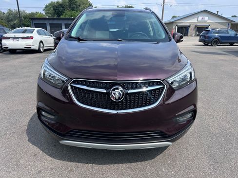 Used 2017 Buick Encore Preferred AWD/4WD image 3