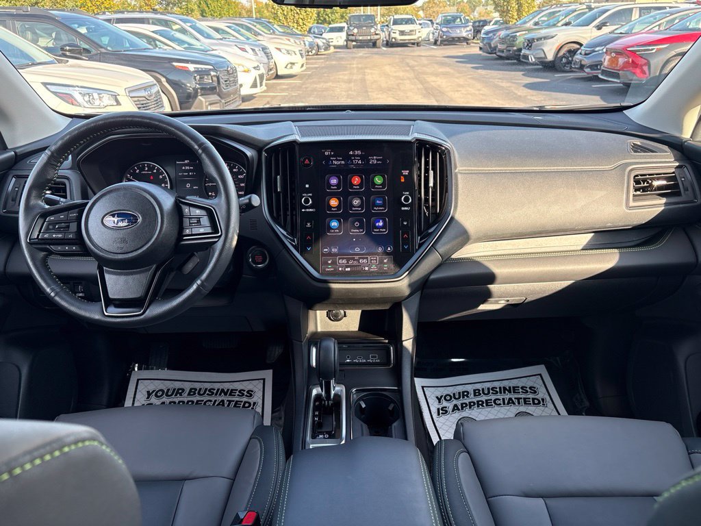 Used 2024 Subaru Ascent Onyx Edition w/ Popular Package Onyx AWD/4WD image 12