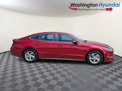 Certified 2023 Hyundai Sonata SE FWD image 7