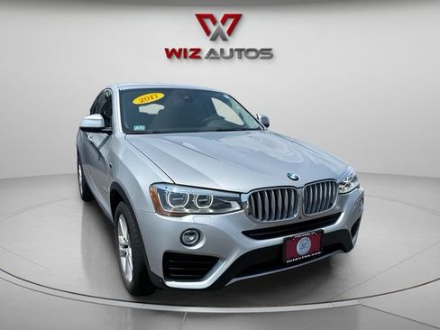 Used 2017 BMW X4 xDrive28i AWD/4WD image 7