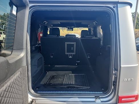 Certified 2020 Mercedes-Benz G 63 AMG 4MATIC image 9