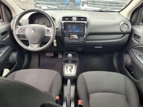 Used 2024 Mitsubishi Mirage G4 ES FWD image 15