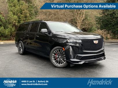 Used 2023 Cadillac Escalade ESV V