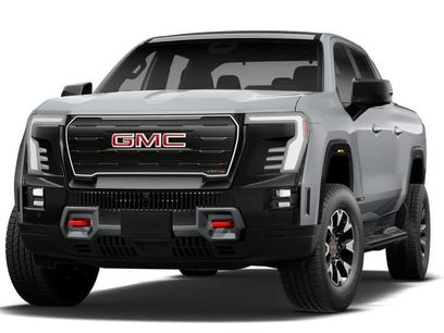 New 2026 GMC Sierra EV AT4