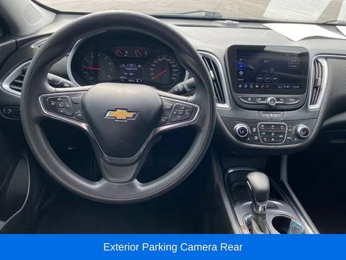 Certified 2023 Chevrolet Malibu LT FWD image 7