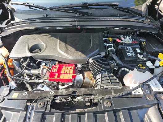 Used 2024 Dodge Hornet R/T w/ Tech Pack w/o Parking AWD/4WD image 16