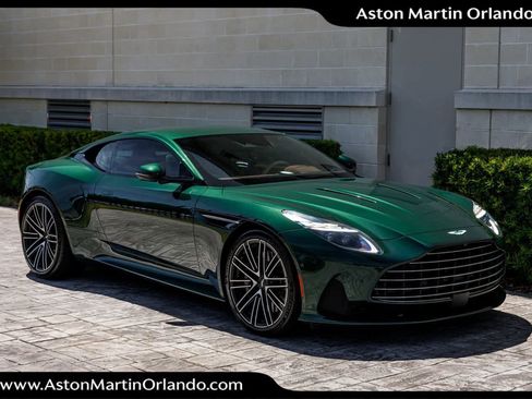 Used 2024 Aston Martin DB12 Coupe RWD image 15