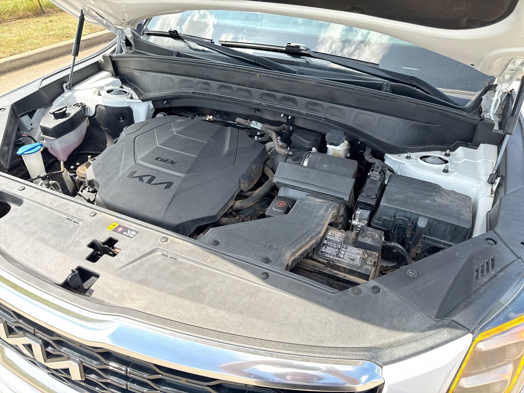 Used 2022 Kia Telluride SX w/ Towing Package FWD image 27