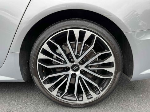 Used 2018 Audi A6 2.0T Premium w/ 20" Black Optic Wheel Package image 99