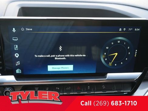 Used 2024 Chevrolet Silverado 2500 High Country w/ High Country Premium Package AWD/4WD image 47