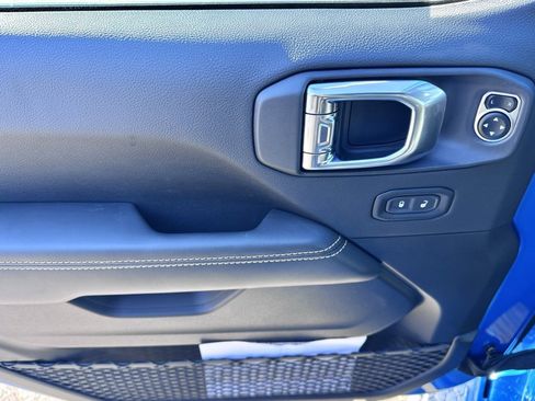 New 2026 Jeep Wrangler Sahara image 9