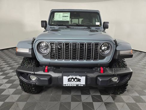 New 2026 Jeep Gladiator Rubicon image 9