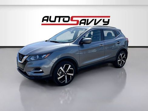 Used 2022 Nissan Rogue Sport SL AWD/4WD image 3