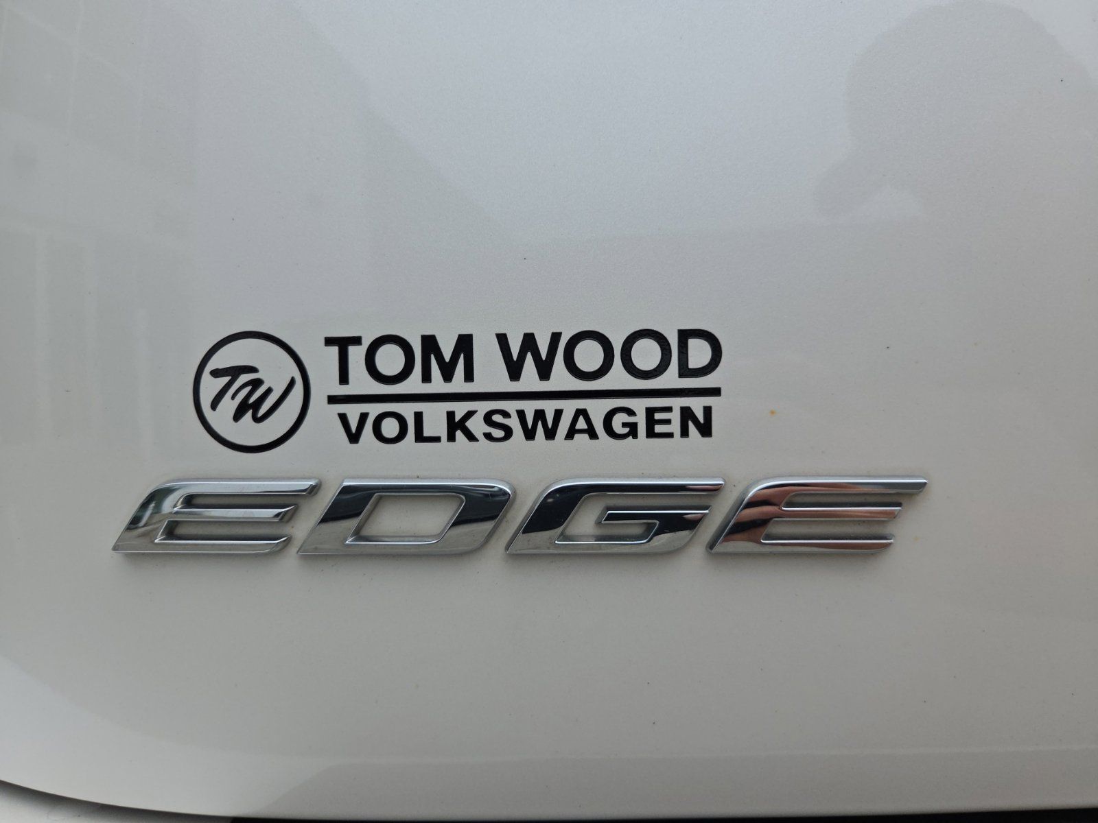 Used 2017 Ford Edge Sport w/ Equipment Group 401A AWD/4WD image 7